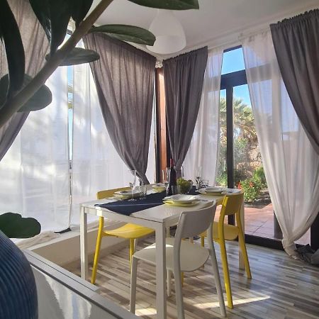 Green Ocean House - Origo Mare Lajares Ngoại thất bức ảnh