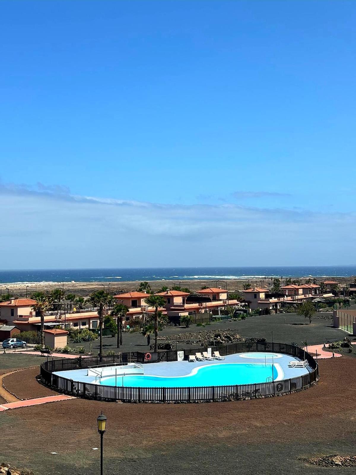 Green Ocean House - Origo Mare Lajares Ngoại thất bức ảnh