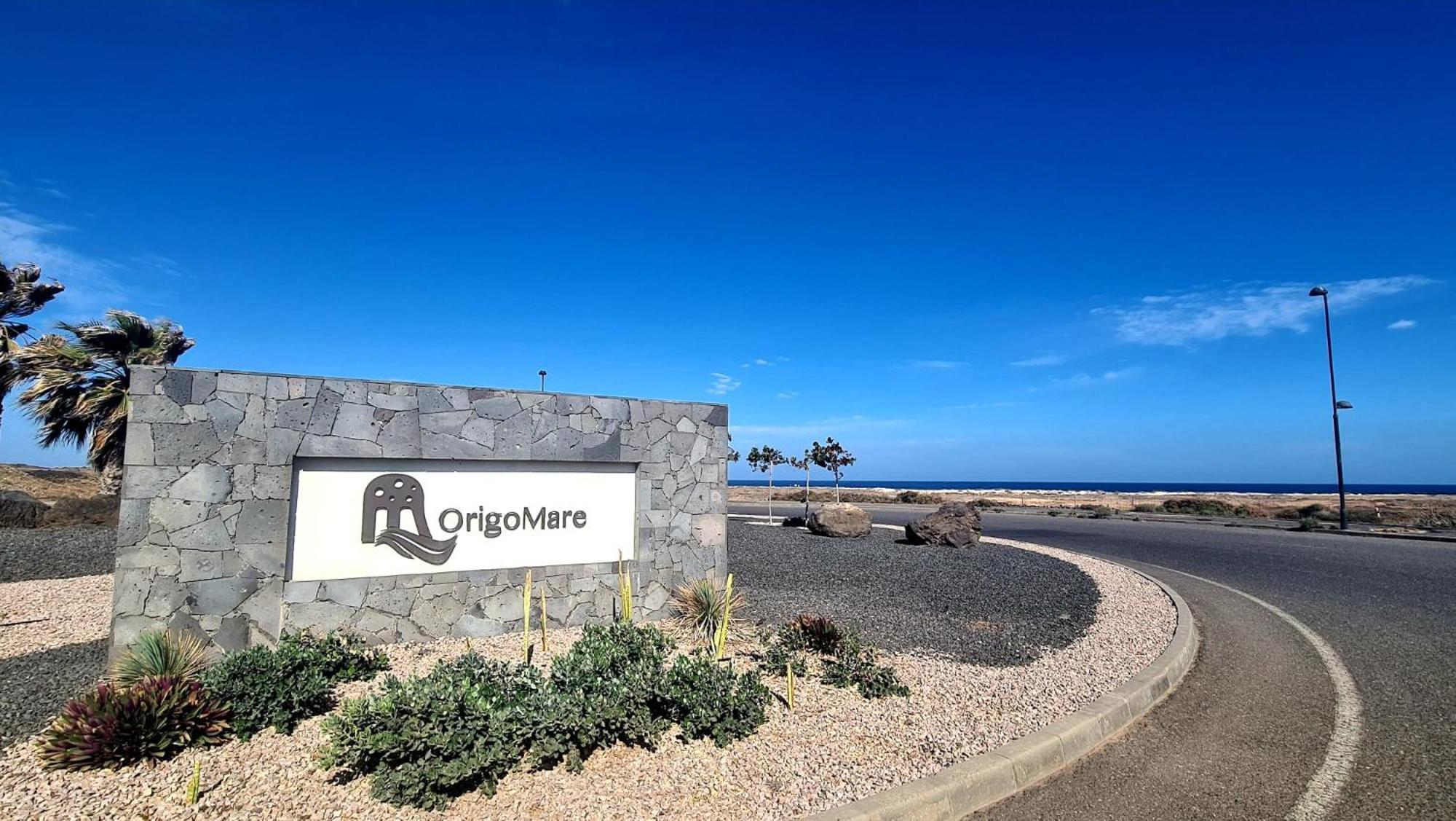 Green Ocean House - Origo Mare Lajares Ngoại thất bức ảnh