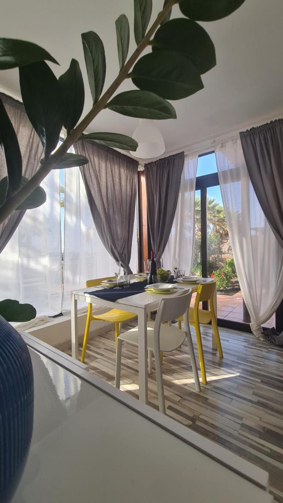 Green Ocean House - Origo Mare Lajares Ngoại thất bức ảnh