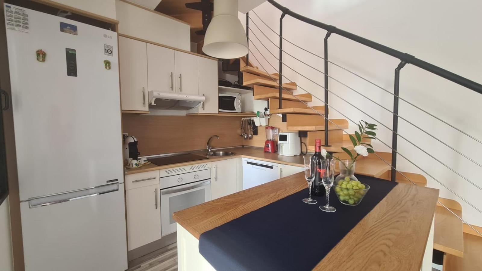Green Ocean House - Origo Mare Lajares Ngoại thất bức ảnh
