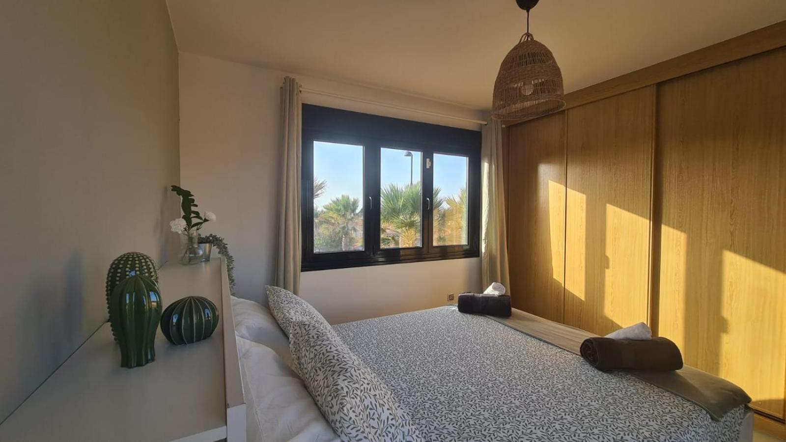 Green Ocean House - Origo Mare Lajares Ngoại thất bức ảnh