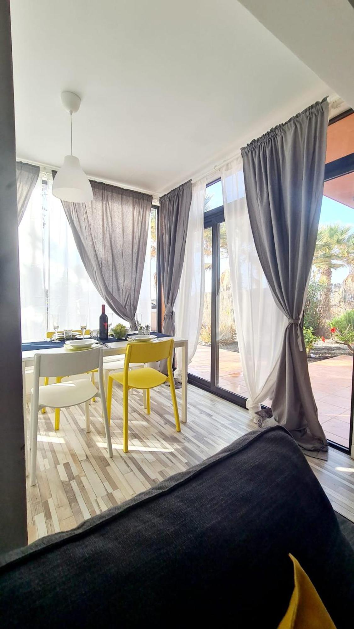 Green Ocean House - Origo Mare Lajares Ngoại thất bức ảnh